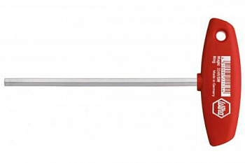 T-образная шестигранная отвертка SW2.0x200 Wiha Classic 334 00905