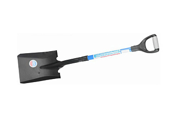 Совковая лопата с фибергласовым черенком ЗУБР МАСТЕР САДОВОД 39551_z01