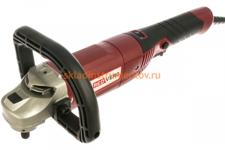 Полировальная машина REDVERG RD-PM130 5022687