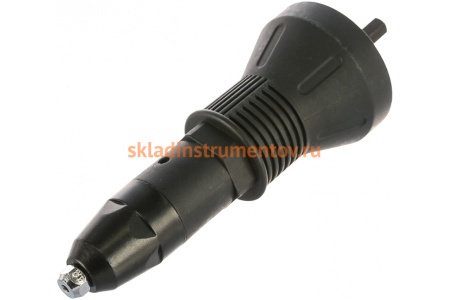 Насадка-заклепочник 2.4-4.8 мм для шуруповерта ПРАКТИКА 791-608