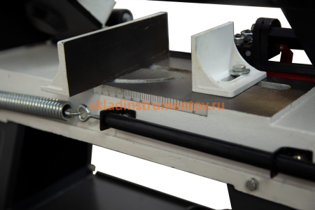 Ленточнопильный станок METALMASTER BSM-115 17436