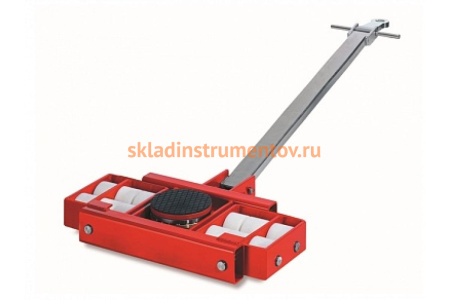 Роликовая поворотная платформа TOR X12 г/п 12тн 1003999