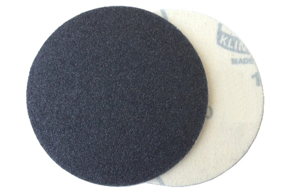 Круг шлифовальный на липучке без отверстий (200 мм; Р60) KLINGSPOR 308116