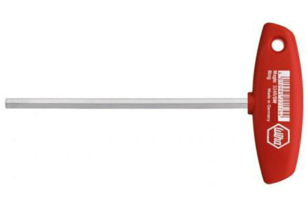 T-образная шестигранная отвертка SW2.0x200 Wiha Classic 334 00905