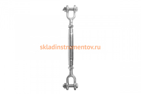 Талреп TOR вилка-вилка, М16, din 1478, закрытого типа 1001155