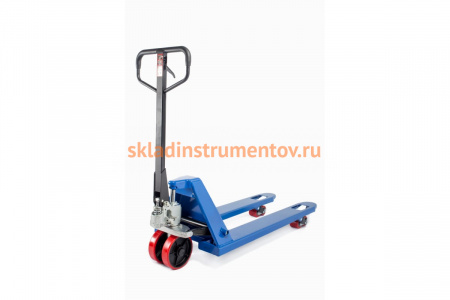 Гидравлическая тележка TOR RHP 2500, 1150х540 мм 11825