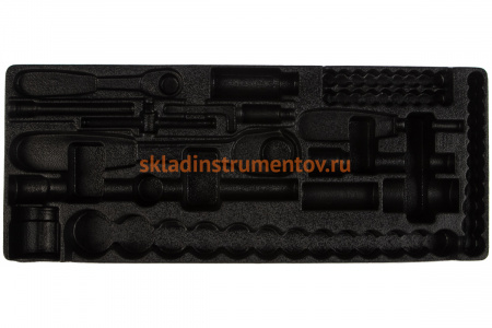 Ложемент для инструмента 1/2 на 61 предмет AIST K407059-0 00-00008530