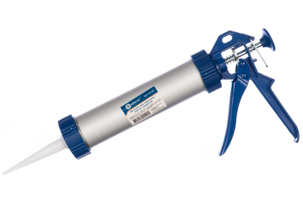 Пистолет для герметика КОБАЛЬТ 244-025