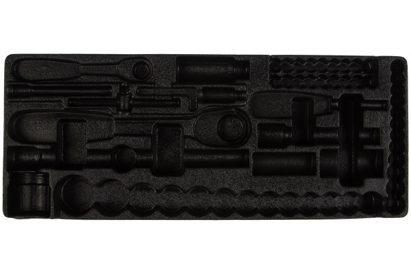 Ложемент для инструмента 1/2 на 61 предмет AIST K407059-0 00-00008530