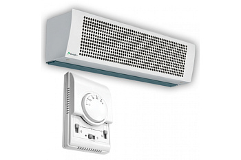 Электрическая тепловая завеса Ballu BHC-24.000 TR