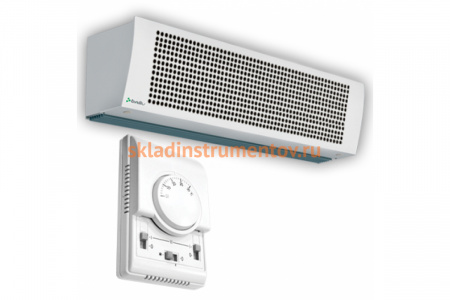 Электрическая тепловая завеса Ballu BHC-24.000 TR