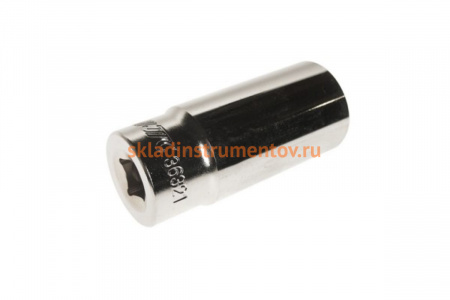 Головка торцевая 3/8” 21 высокая L=63мм JTC 36321