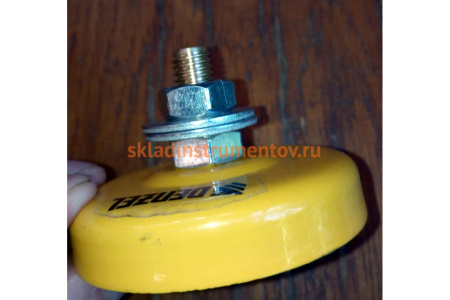 Клемма магнитная масса для сварочных работ DENZEL 97559