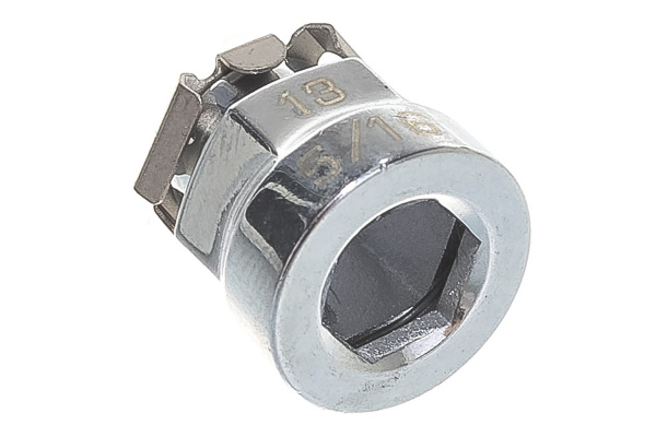 Переходник для вставок 5/16" под ключ 13 мм KING TONY 373225H