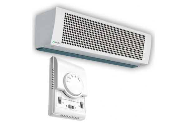 Электрическая тепловая завеса Ballu BHC-24.000 TR