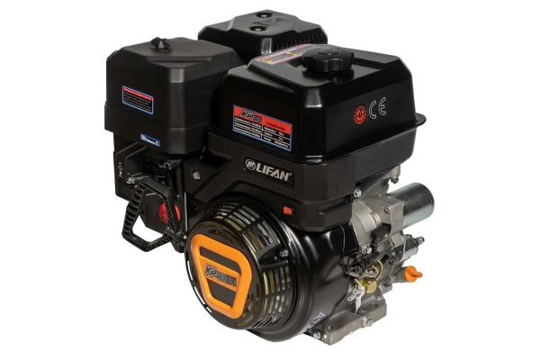 Двигатель KP460E 192FD-2T D25 LIFAN 00-00004286