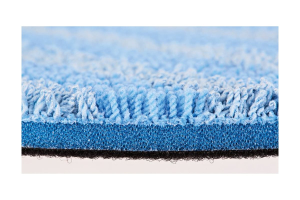 Полировальный диск на основе микрофибры 160х10 мм FLEX 434434