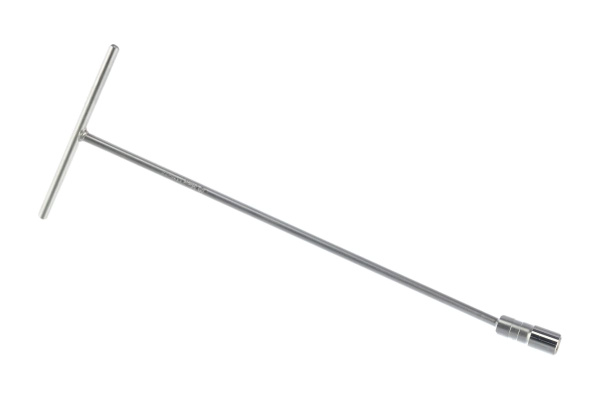 Свечной ключ 20.8мм Hans Mag 1335-22M20