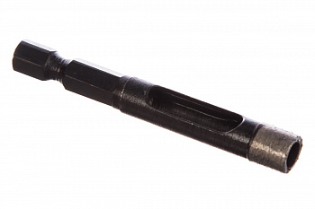 Коронка алмазная по керамограниту, серебряная пайка (8 мм) TRIO-DIAMOND GCB753