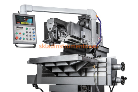 Вертикально-фрезерный станок JET JUTM-1834 Servo DRO 380 В 50000853T