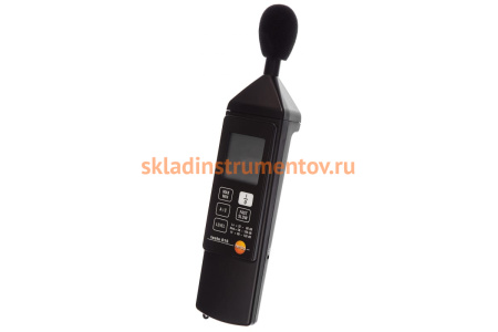 Измеритель уровня шума Testo 815