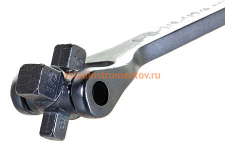 Торцевой ключ для сливных пробок AIST 8 размеров 67316003 00-00018191