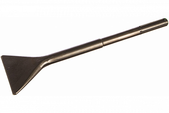 Лопатка широкая SDS-max (115x350 мм) D.BOR 65380