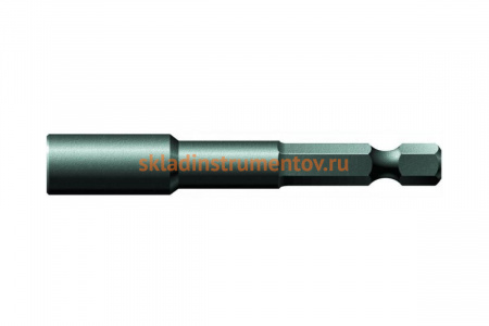 Вставка торцевых ключей (магн.; метрич.; 12x152 мм) 869/4 M WERA WE-380344
