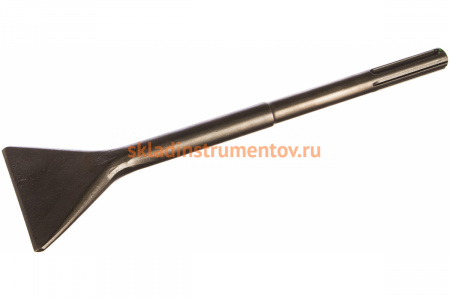 Лопатка широкая SDS-max (115x350 мм) D.BOR 65380