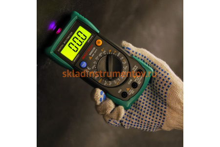 Универсальный мультиметр MASTECH MS8233B 13-2016