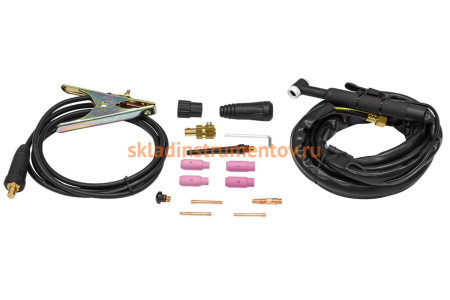 Сварочный инвертор Сварог TIG 200 P REAL W224 94503