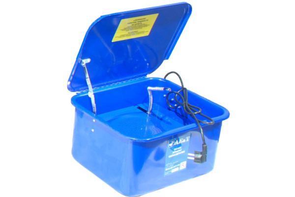 Аппарат мойки деталей 19 л AE&T T062035