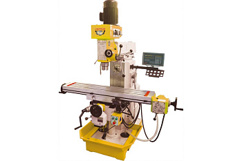 Универсальный фрезерный станок VISPROM FHX-50PD с УЦИ 38300400