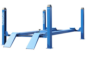 Подъемник 4х 4т. c траверсой, 380В NORDBERG 4440J_380V