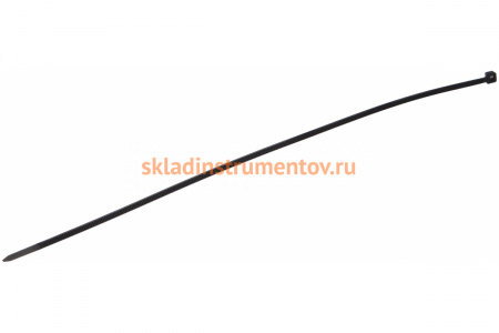 Кабельные стяжки КВТ КСС Grizzly 4х300 ч 100 шт. 79413