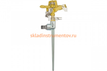 Импульсный разбрызгиватель со штырём PALISAD LUXE 65479
