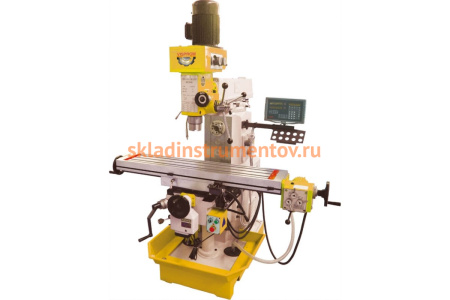 Универсальный фрезерный станок VISPROM FHX-50PD с УЦИ 38300400