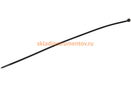 Кабельные стяжки КВТ КСС Grizzly 4х300 ч 100 шт. 79413