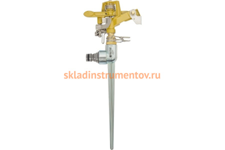 Импульсный разбрызгиватель со штырём PALISAD LUXE 65479