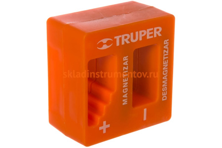 Прибор для намагничивания и размагничивания отверток и бит TRUPER 14141