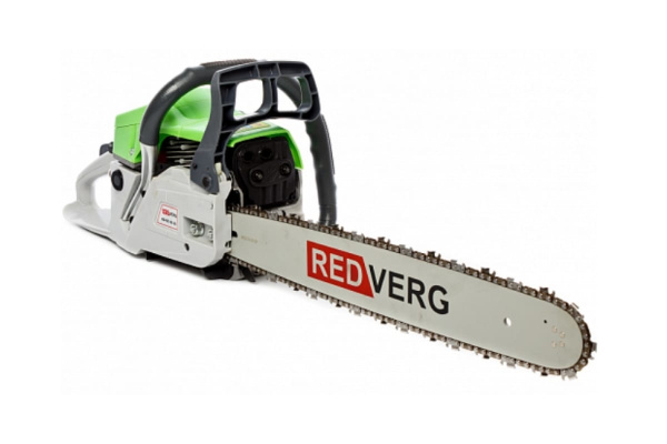 Бензопила REDVERG RD-GC62-20 6615725 Бензопила REDVERG RD-GC62-20 6615725