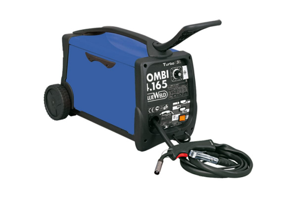 Сварочный полуавтомат BlueWeld Combi 4.165 821361