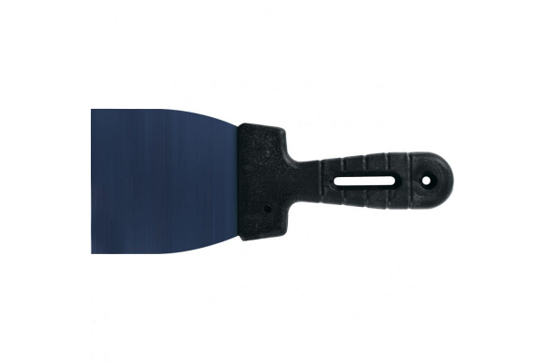 Шпательная лопатка СИБРТЕХ колоризованная пружинная сталь 65Г 60 мм 85561