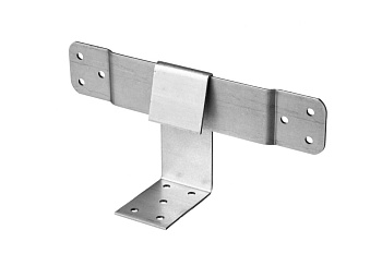 Скользящая опора для стропил ЗУБР 40х90х120 х 2мм 20 шт 310165-120