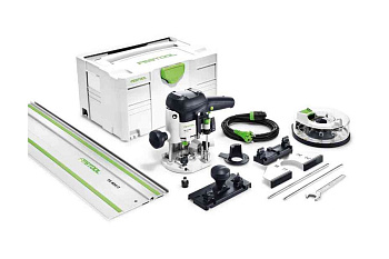 Фрезер FESTOOL OF 1010 EBQ-SET Box-OF S8 574384 Фрезер FESTOOL OF 1010 EBQ-SET Box-OF S8 574384