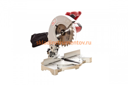 Торцовочная пила REDVERG RD-MS210-1250 6631535