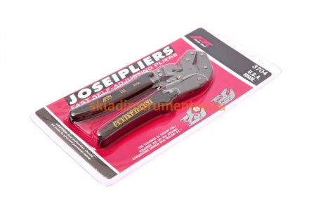 Зажим с фиксатором 35 мм JTC 3704