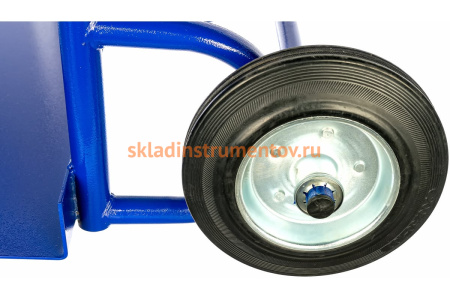 Тележка RUSKLAD грузовая КГР 200 колёса литые Тележка RUSKLAD грузовая КГР 200 колёса литые