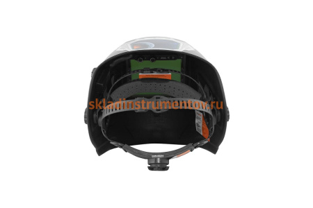 Маска сварщика FOXCRAFT Галактика, фильтр 9700V, без коробки FOXWELD 6607