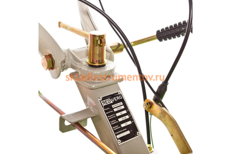 Мотоблок REDVERG Волгарь-3БС 6614570 Мотоблок REDVERG Волгарь-3БС 6614570